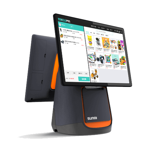 各種單雙屏收銀機 各種單雙屏收銀機